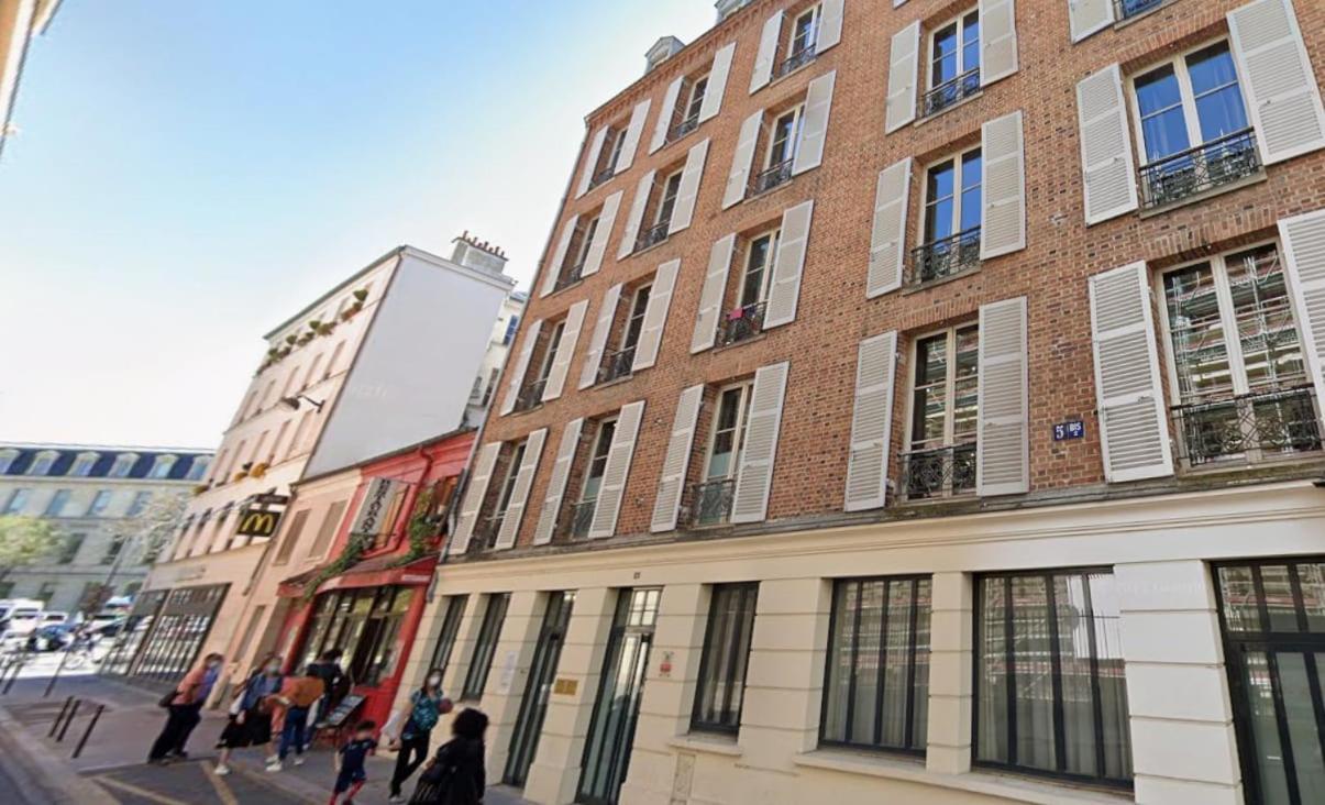 Appartement Service - En Face Du Musee - Paris 5 Exterior foto