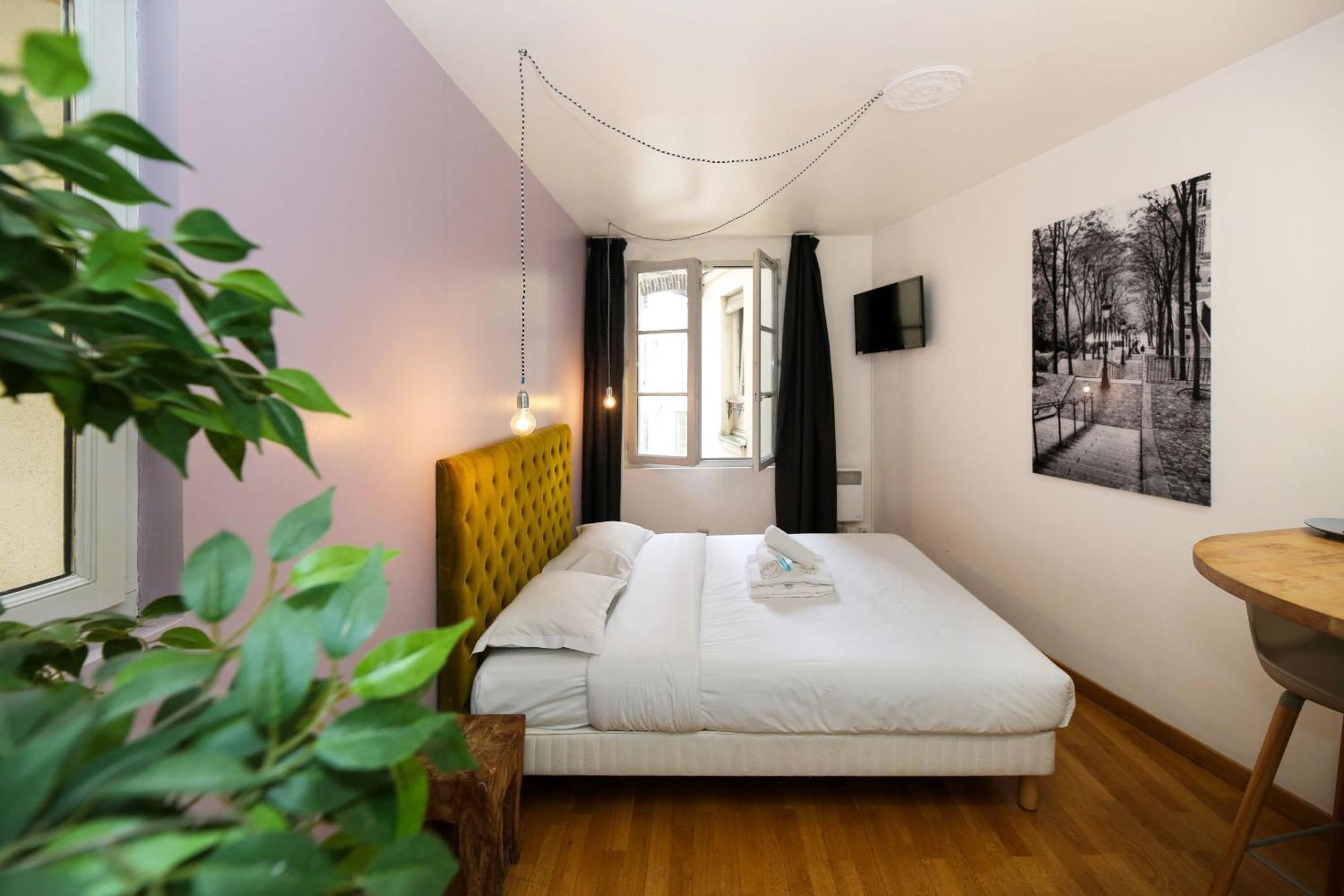 Appartement Service - En Face Du Musee - Paris 5 Exterior foto