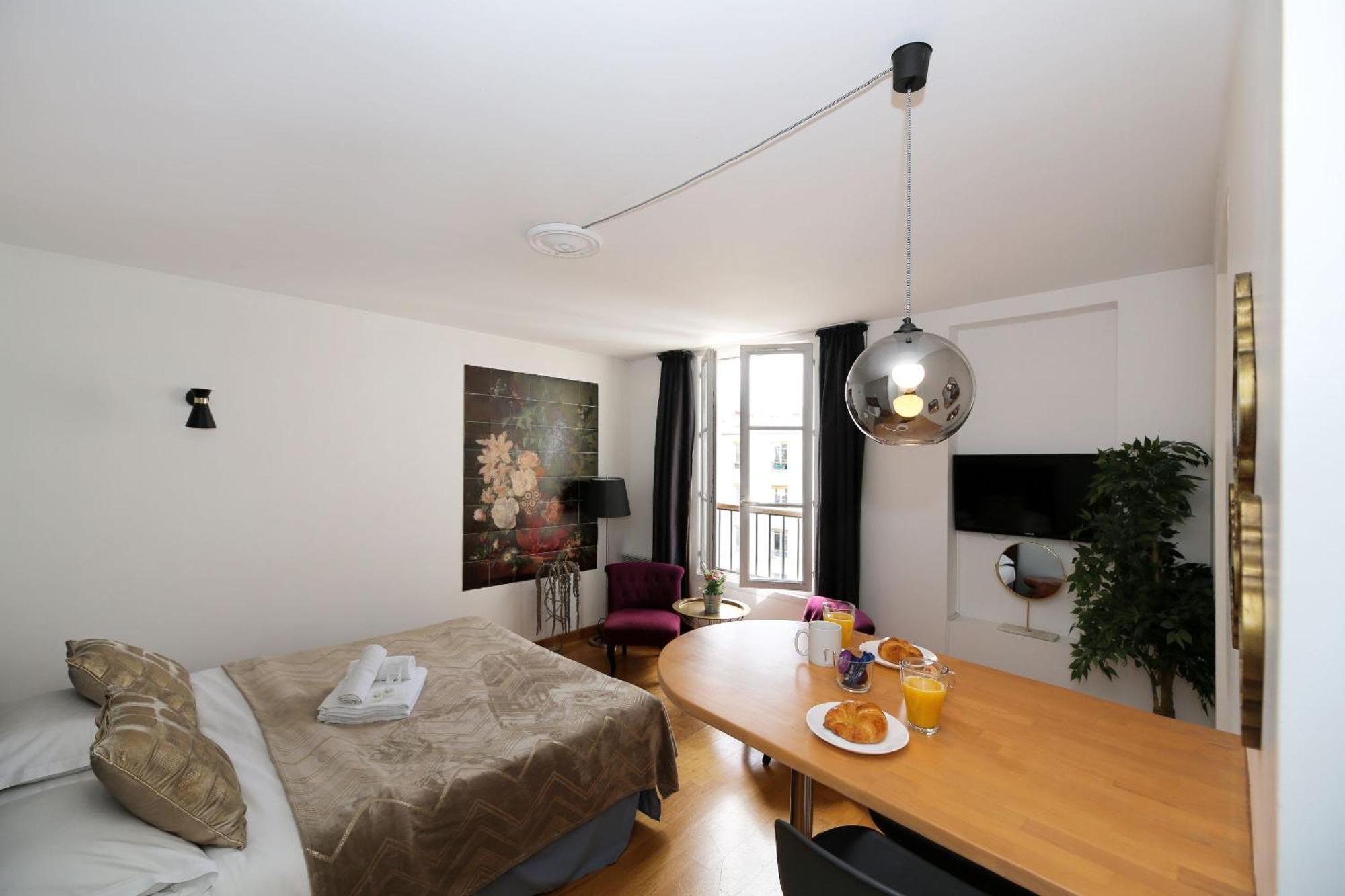 Appartement Service - En Face Du Musee - Paris 5 Exterior foto