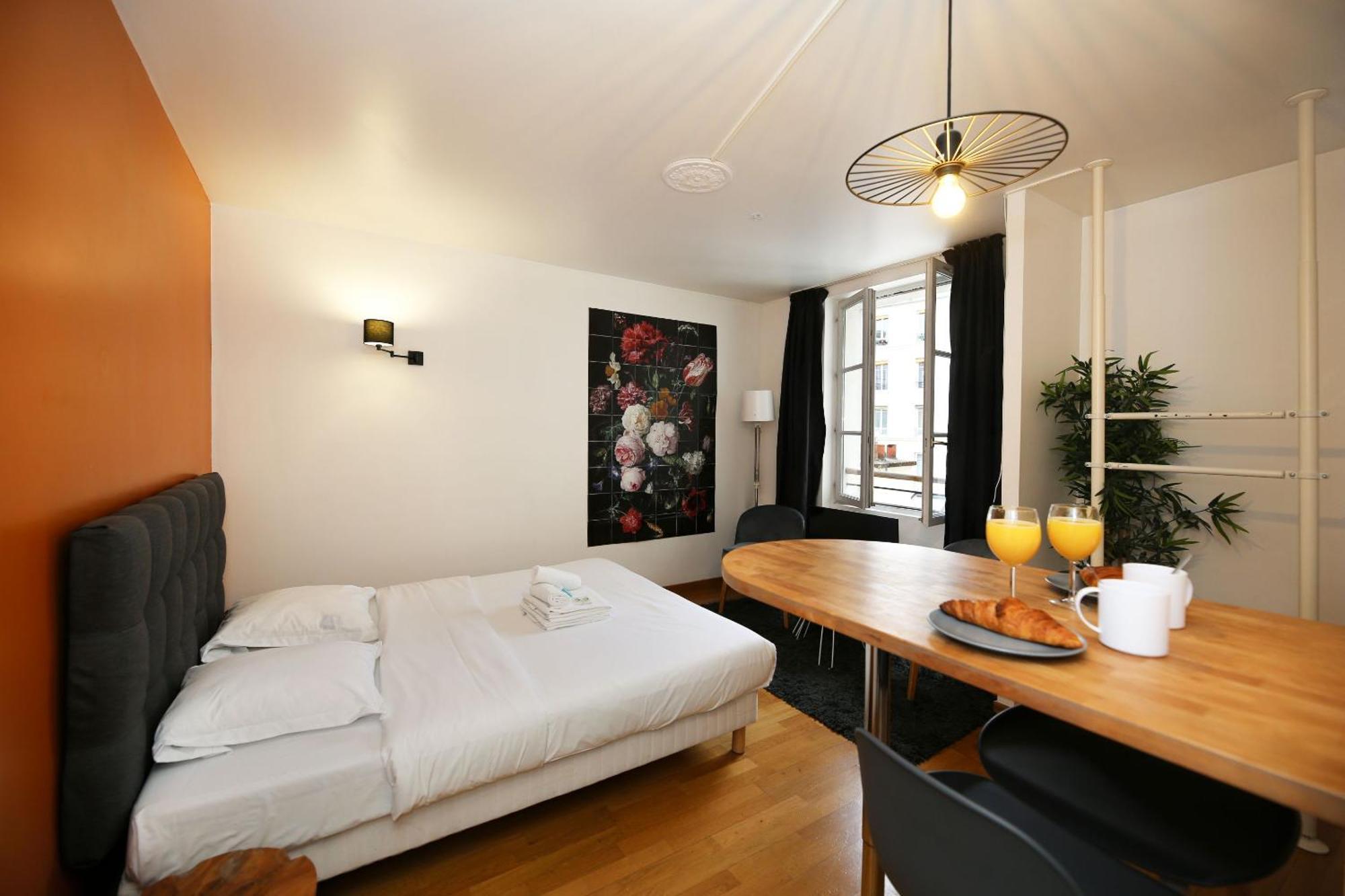 Appartement Service - En Face Du Musee - Paris 5 Exterior foto
