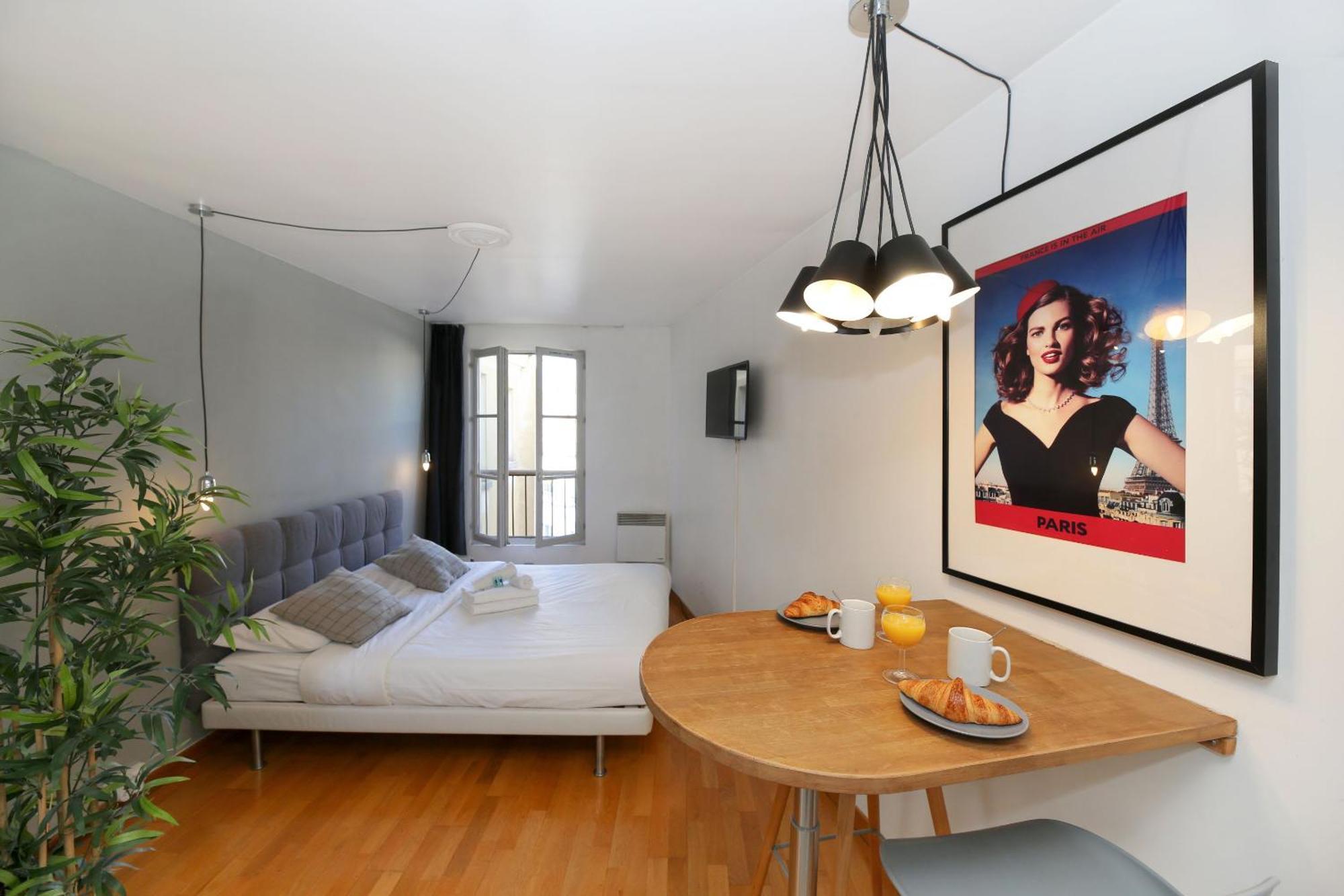 Appartement Service - En Face Du Musee - Paris 5 Exterior foto